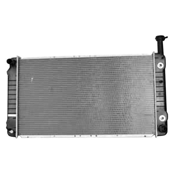 2003 Chevrolet Express 1500  5.3L V8 Radiator - Automatic