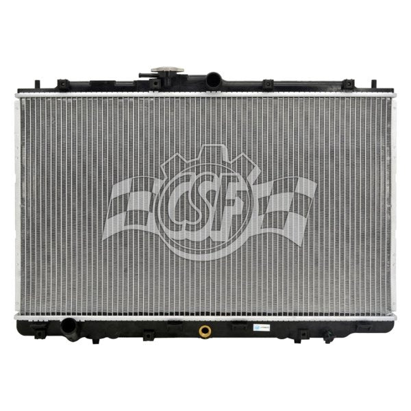 2002 Acura CL  3.2L V6 Radiator - Coupe