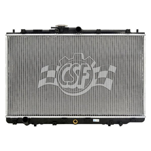 2003 Acura CL  3.2L V6 Radiator - Coupe