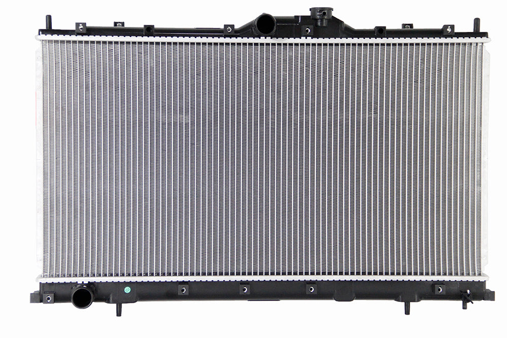 2012 Mitsubishi Galant 2.4L L4 Radiator OSC2722