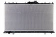 2012 Mitsubishi Galant 2.4L L4 Radiator OSC2722