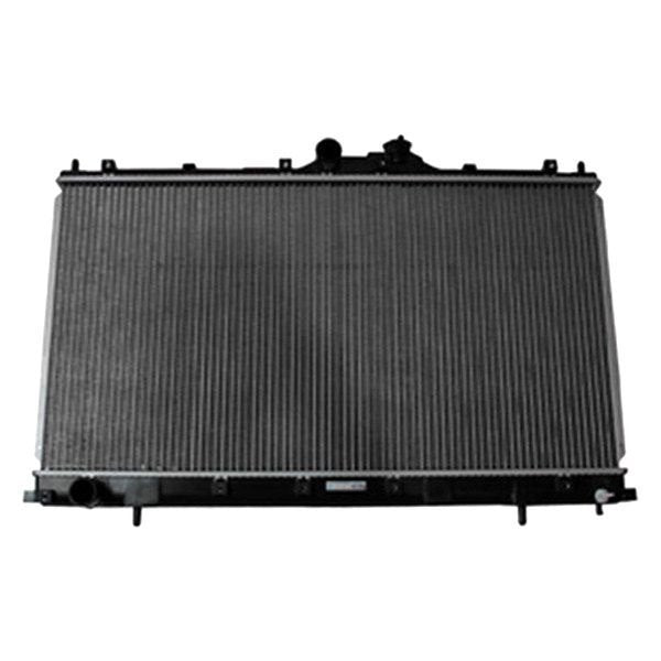 2006 Mitsubishi Galant  2.4L L4 Radiator - Manual