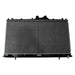 2006 Mitsubishi Galant  2.4L L4 Radiator - Manual