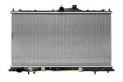 2007 Mitsubishi Galant 2.4L L4 Radiator