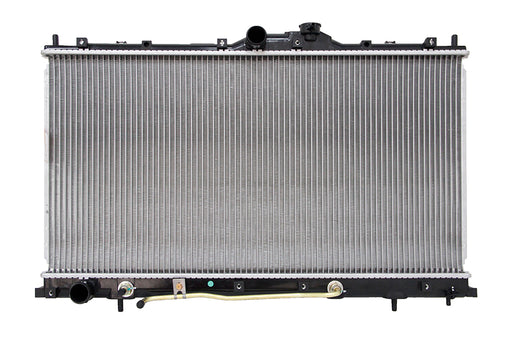 2012 Mitsubishi Galant 2.4L L4 Radiator