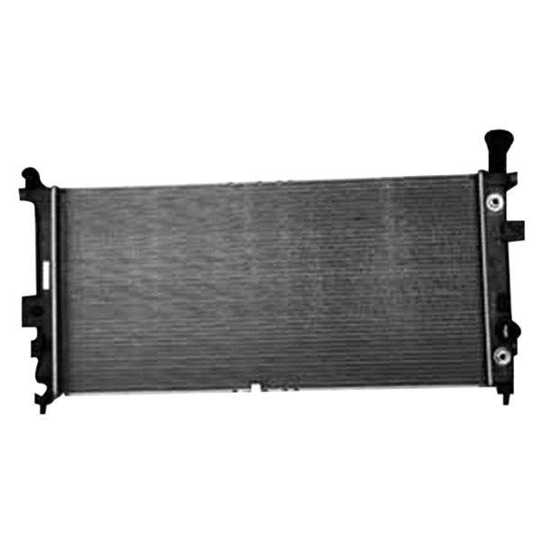 2001 Oldsmobile Silhouette  3.4L V6 Radiator