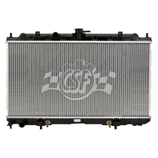 2004 Nissan Sentra  1.8L L4 Radiator