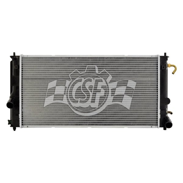 2003 Toyota Celica GT 1.8L L4 Radiator