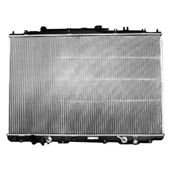 2005 Acura MDX  3.5L V6 Radiator - Automatic