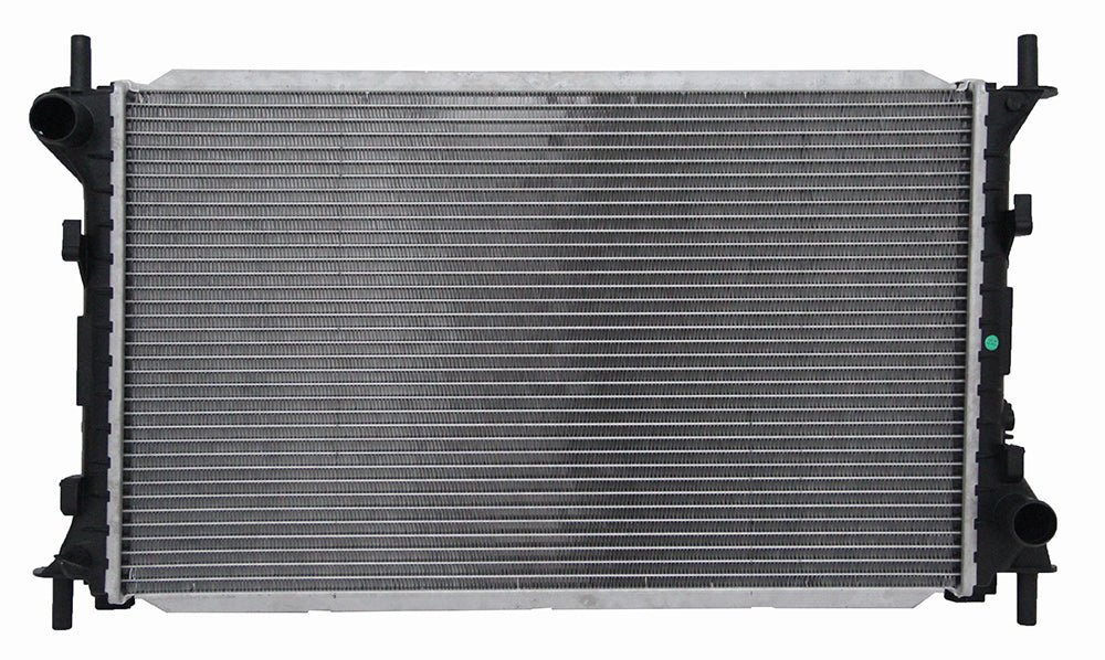 2004 Ford Focus 2.3L L4 Radiator - Automatic