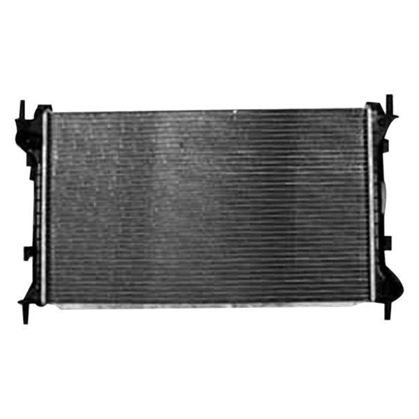 2005 Ford Focus  2.0L L4 Radiator - Automatic