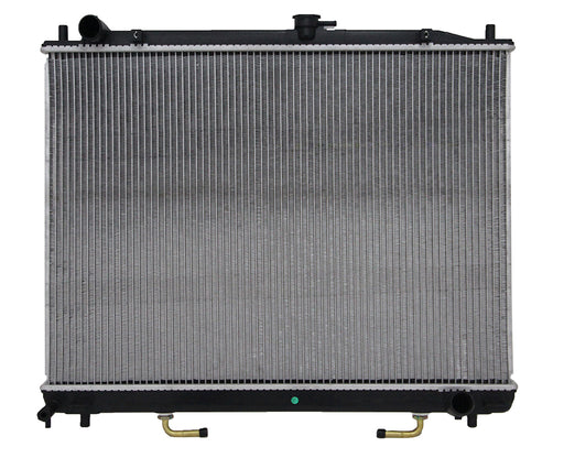 2006 Mitsubishi Montero 3.8L V6 Radiator OSC2752