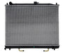 2004 Mitsubishi Montero 3.8L V6 Radiator OSC2752