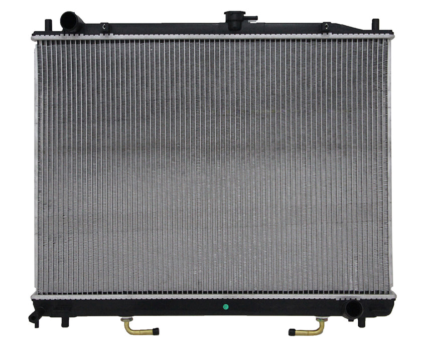 2005 Mitsubishi Montero 3.8L V6 Radiator OSC2752