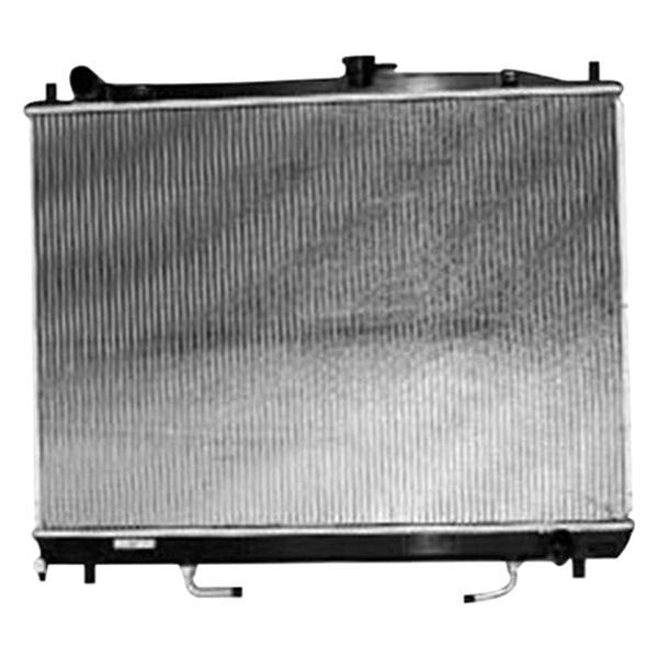 2005 Mitsubishi Montero  3.8L V6 Radiator - Automatic