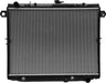 2007 Lexus LX470 4.7L V8 Radiator OSC2755