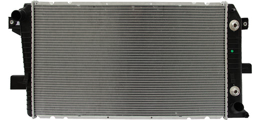 2005 Chevrolet Silverado 2500 HD 6.6L V8 Radiator - Automatic OSC2757