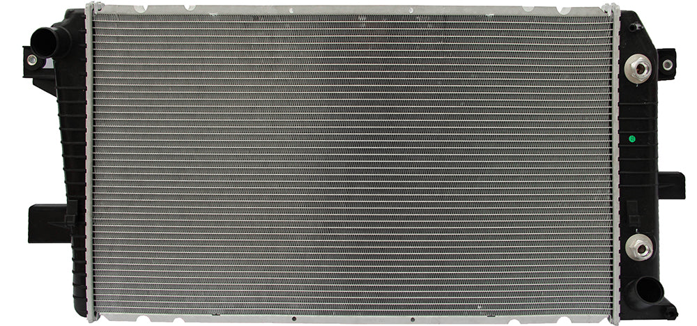 2004 Chevrolet Silverado 3500 6.6L V8 Radiator - Automatic OSC2757