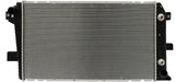 2004 Chevrolet Silverado 3500 6.6L V8 Radiator - Automatic OSC2757