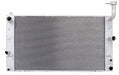 2009 Toyota Prius 1.5L L4 Radiator OSC2758