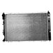 2008 Ford Escape Hybrid 2.3L L4 Radiator