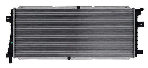 2008 Ford Escape 2.3L L4 Radiator - ELECTRIC/GAS OSC2763