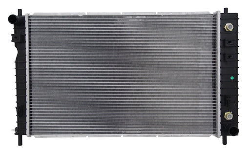 2005 Chevrolet Equinox 3.4L V6 Radiator OSC2764