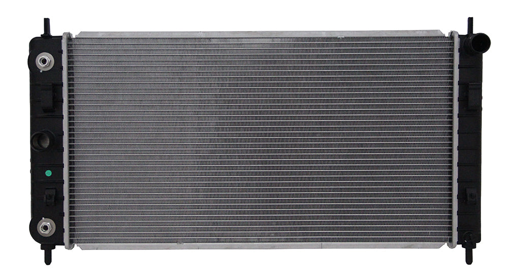 2008 Chevrolet Malibu 2.2L L4 Radiator OSC2765