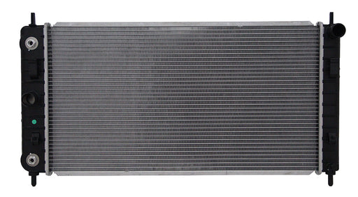 2008 Chevrolet Malibu 2.2L L4 Radiator OSC2765