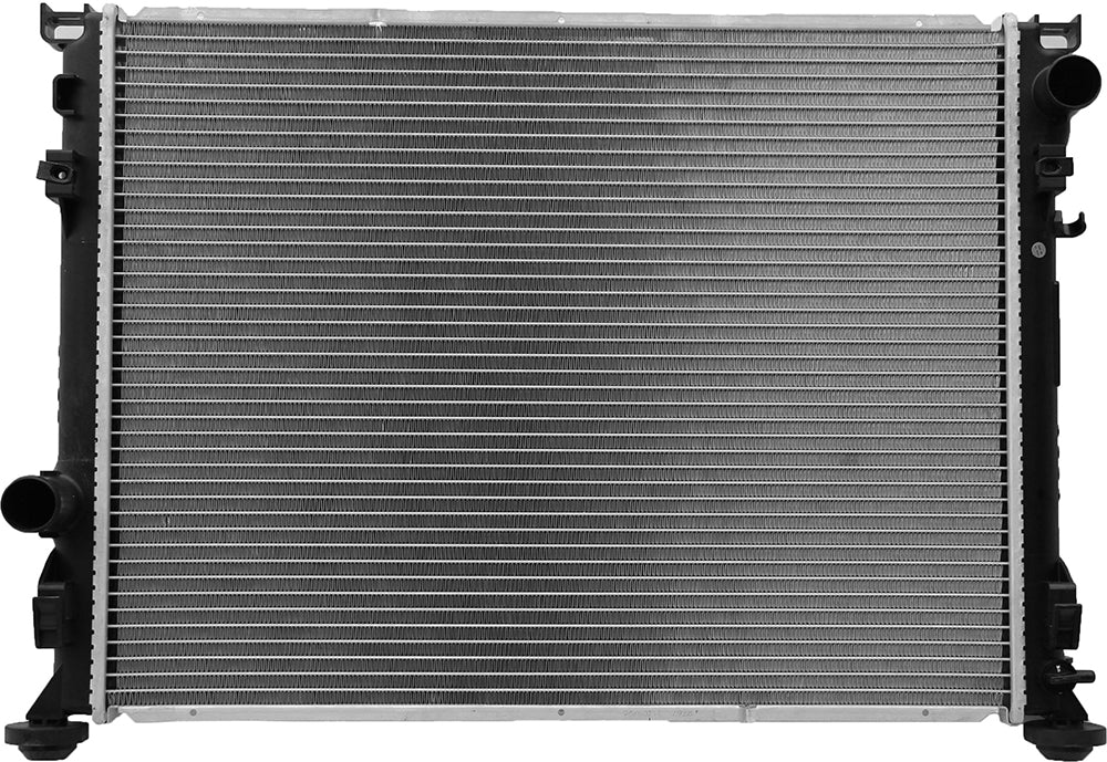 2009 Chrysler 300 5.7L V8 Radiator OSC2767