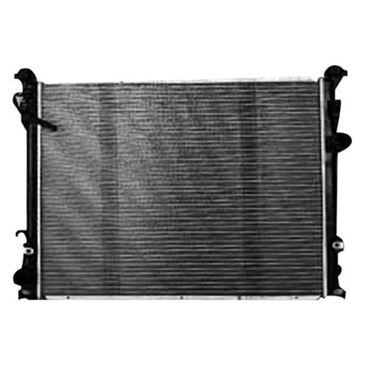 2008 Chrysler 300  2.7L V6 Radiator