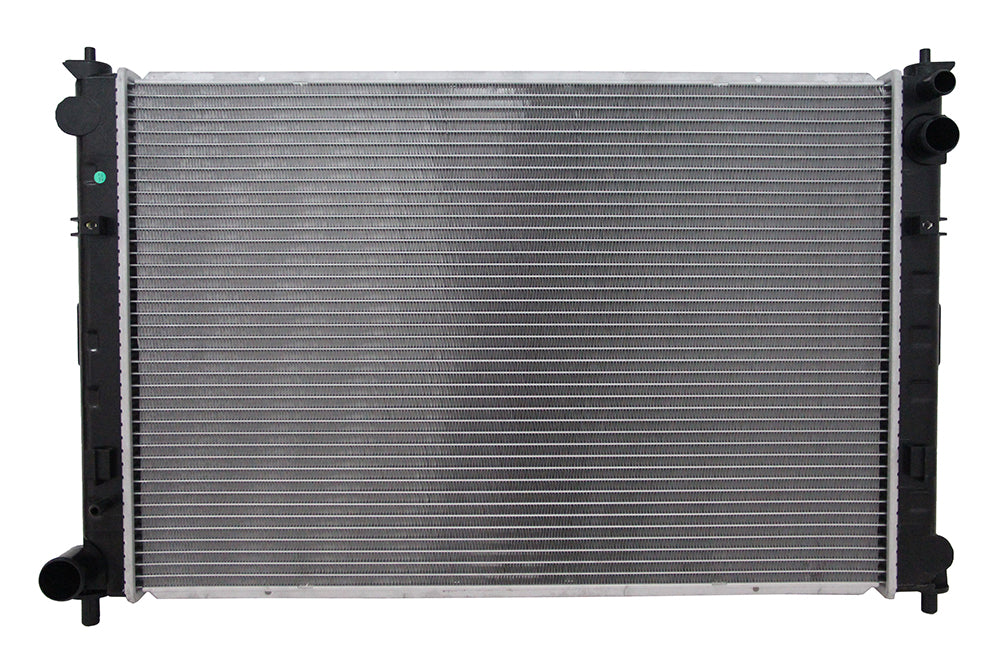 2003 Mazda MPV 3.0L V6 Radiator OSC2768