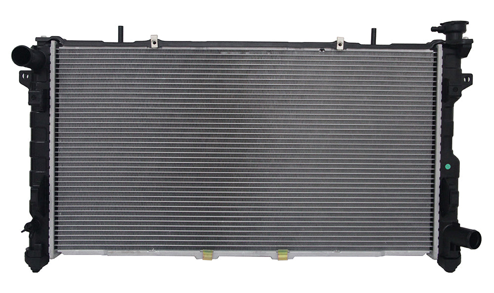 2005 Dodge Caravan 2.4L L4 Radiator