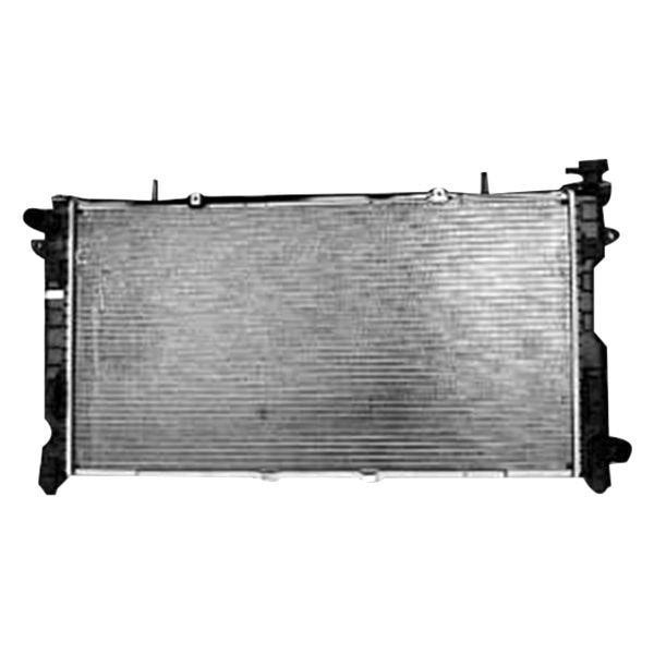 2005 Dodge Caravan  2.4L L4 Radiator