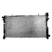 2005 Dodge Caravan  2.4L L4 Radiator