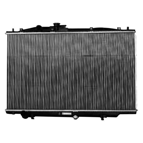 2004 Acura TL  3.2L V6 Radiator - Automatic