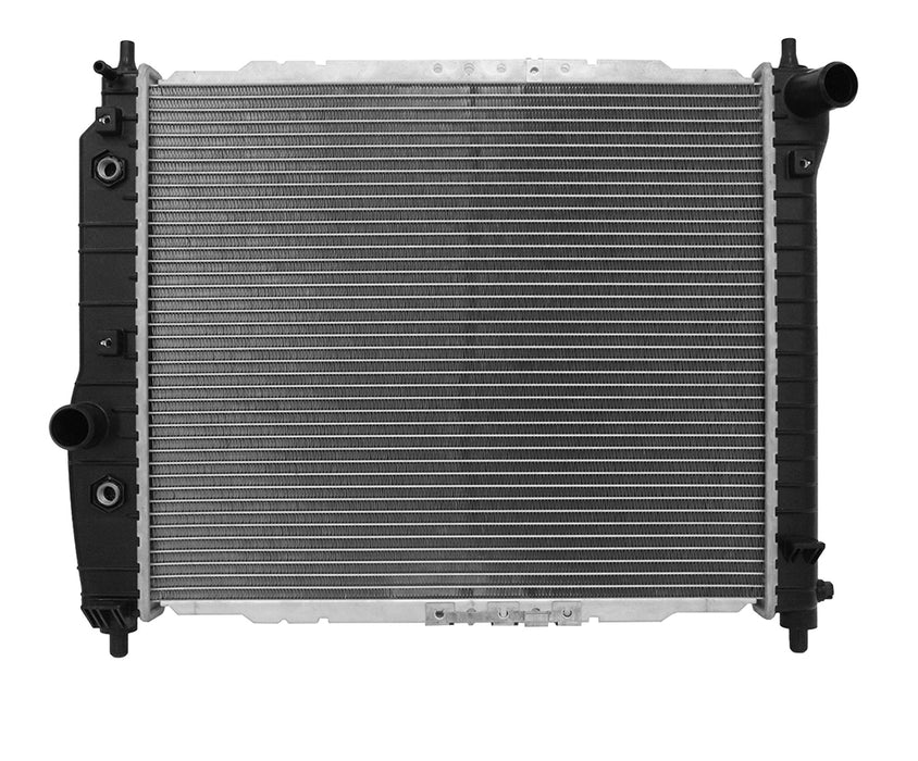 2005 Chevrolet Aveo 1.6L L4 Radiator OSC2774