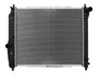 2008 Pontiac Wave 1.6L L4 Radiator OSC2774