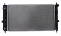 2009 Chevrolet Cobalt 2.0L L4 Radiator OSC2775
