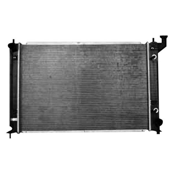 2009 Scion tC  2.4L L4 Radiator - Automatic