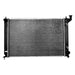 2008 Scion tC  2.4L L4 Radiator - Automatic