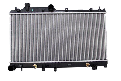 2015 Subaru XV Crosstrek 2.0L H4 Radiator OSC2777