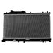 2010 Subaru Impreza  L  Radiator - Naturally Aspirated, Automatic