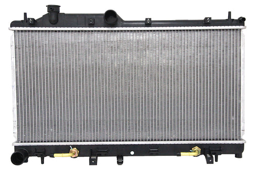 2008 Subaru Legacy 2.5L H4 Radiator - Turbocharged OSC2778