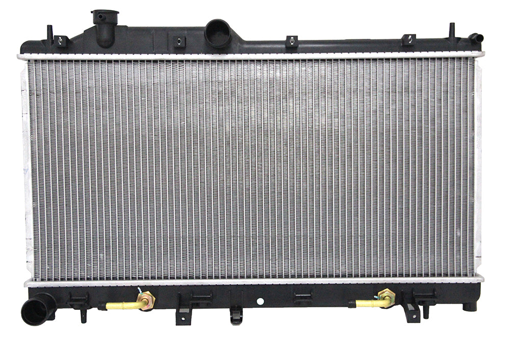 2006 Subaru Legacy 2.5L H4 Radiator - Turbocharged OSC2778