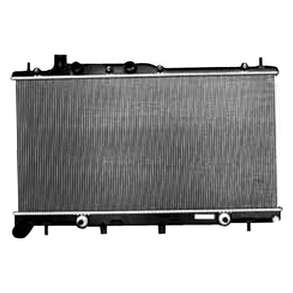 2008 Subaru Legacy 3.0 R Limited 3.0L H6 Radiator - Automatic