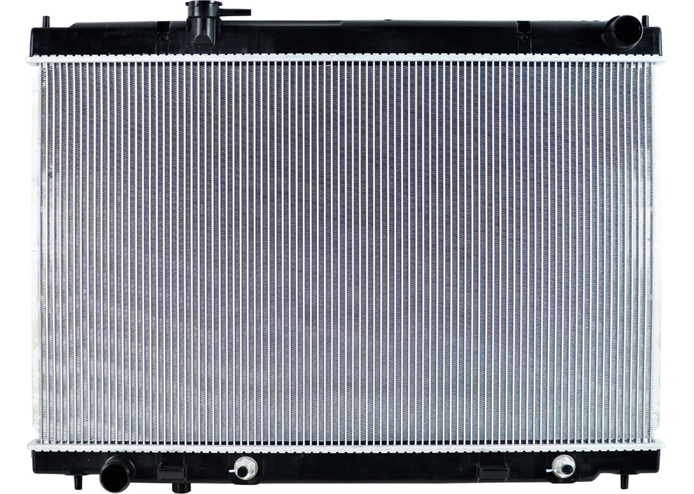 2007 Infiniti M35 3.5L V6 Radiator OSC2780