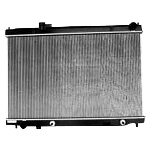 2007 Infiniti M35  3.5L V6 Radiator - Automatic