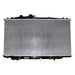 2006 Honda Accord Hybrid 3.0L V6 Radiator - ELECTRIC/GAS