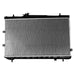 2004 Kia Spectra  2.0L L4 Radiator
